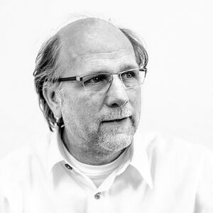 Hansmartin Kirschmann, Portaitfoto